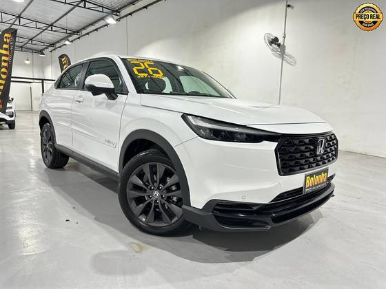 HONDA HR-V 1.5 DI I-VTEC TURBO FLEX ADVANCE CVT HONDA HR-V 1.5 DI I-VTEC TURBO FLEX ADVANCE CVT